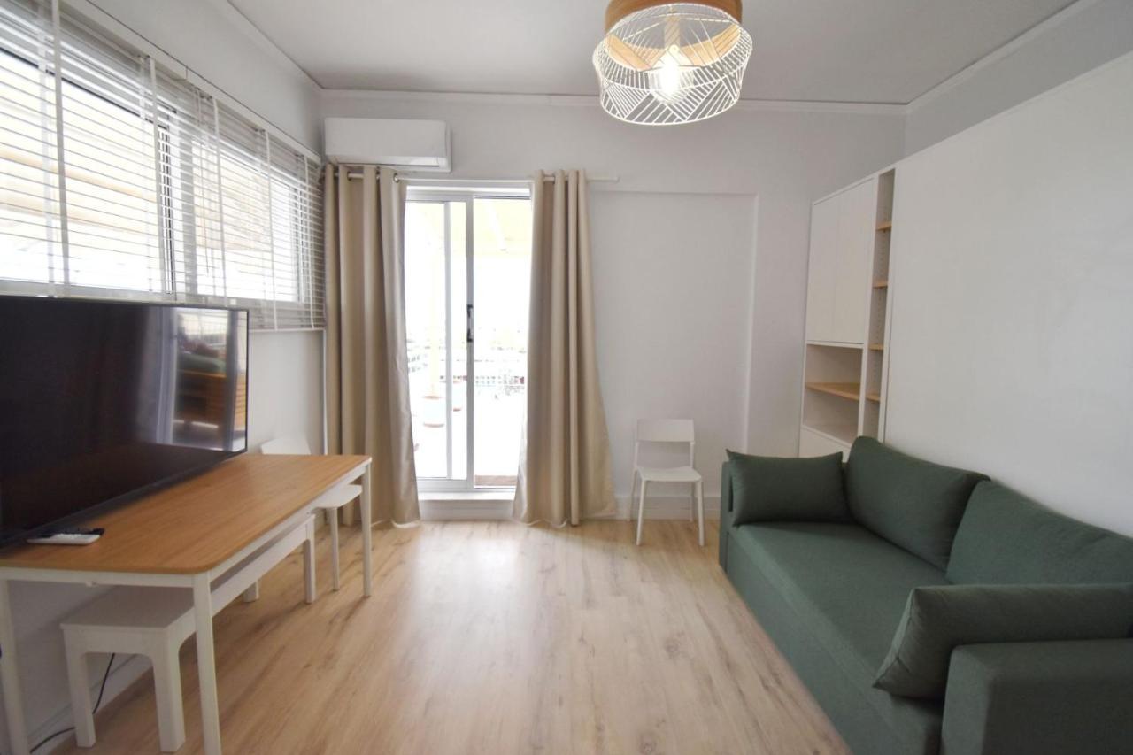 Apartament Penthouse Nea Smirni Ateny Zewnętrze zdjęcie