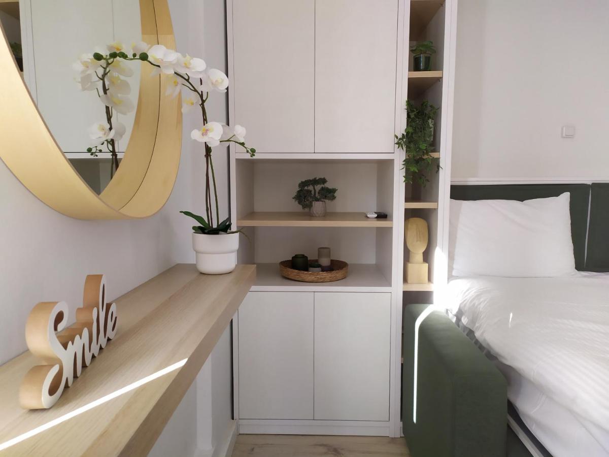 Apartament Penthouse Nea Smirni Ateny Zewnętrze zdjęcie